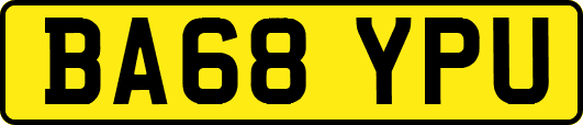 BA68YPU