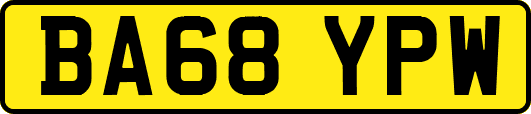BA68YPW