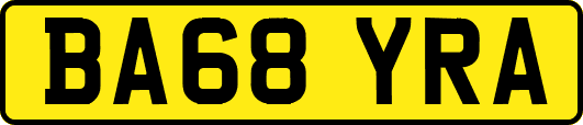 BA68YRA