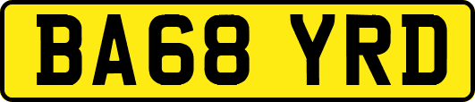 BA68YRD