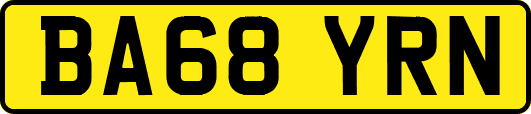 BA68YRN