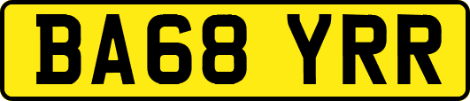 BA68YRR