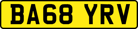 BA68YRV