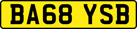 BA68YSB