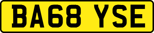 BA68YSE