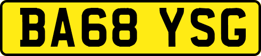 BA68YSG
