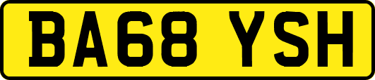 BA68YSH