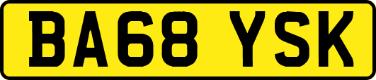 BA68YSK