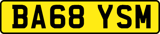 BA68YSM