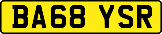 BA68YSR