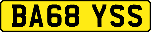 BA68YSS