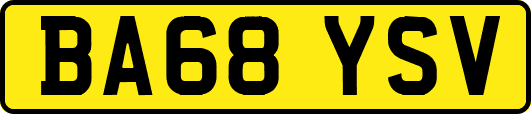 BA68YSV