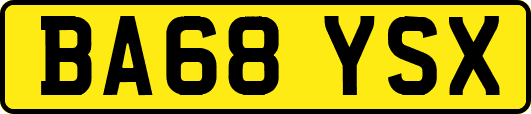 BA68YSX