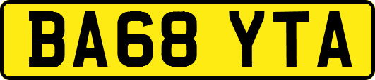 BA68YTA