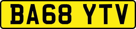 BA68YTV
