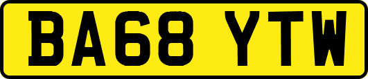 BA68YTW