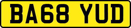 BA68YUD