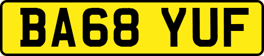 BA68YUF