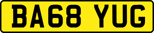 BA68YUG