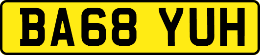 BA68YUH