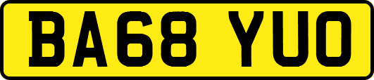 BA68YUO