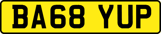 BA68YUP