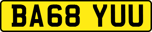 BA68YUU