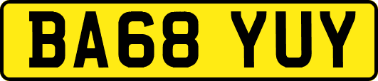 BA68YUY