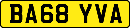 BA68YVA