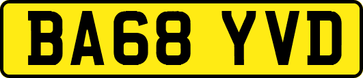 BA68YVD