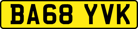 BA68YVK
