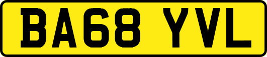 BA68YVL