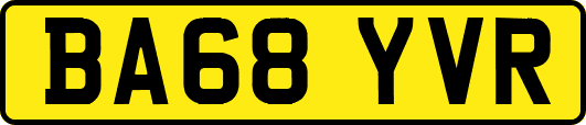 BA68YVR