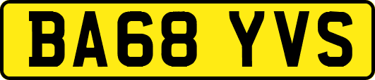 BA68YVS