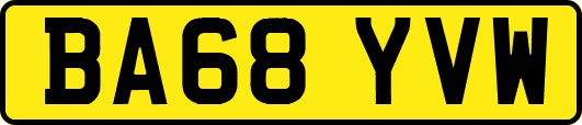 BA68YVW
