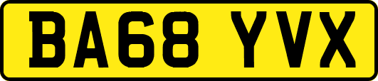 BA68YVX