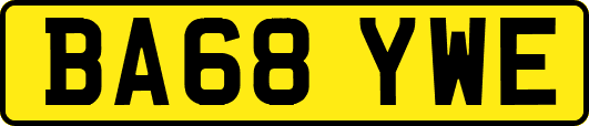 BA68YWE