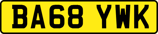 BA68YWK