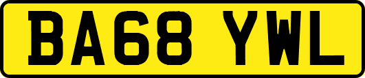 BA68YWL