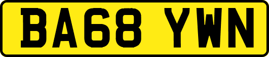 BA68YWN