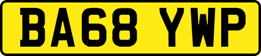 BA68YWP