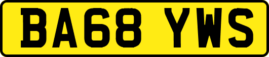 BA68YWS