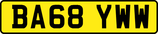 BA68YWW