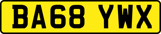 BA68YWX