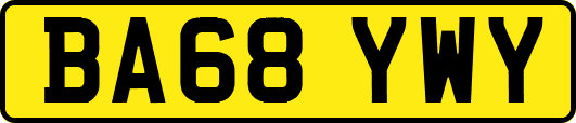 BA68YWY