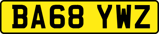 BA68YWZ