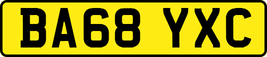 BA68YXC