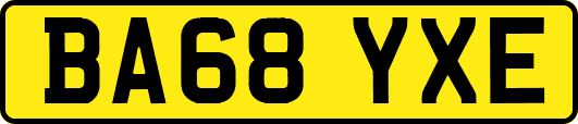BA68YXE