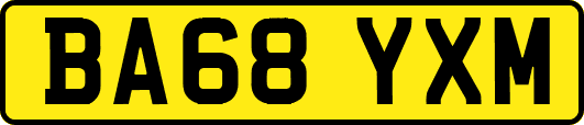BA68YXM