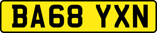 BA68YXN
